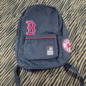 Herschel Supply Co. MLB Boston Red Sox Heritage Backpack Navy Blue Bag